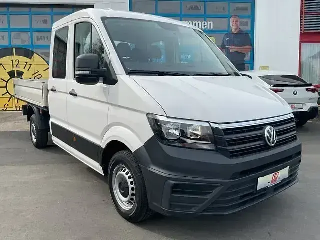 Gebraucht VW Crafter 110 PS (80 kW) 2022 Andere Van