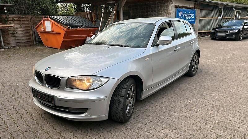 Usata BMW 116 122 CV (89 kW) 2009 Grigio Utilitaria