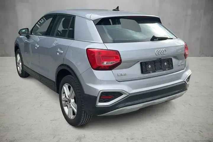 Usata Audi Q2 Advanced Plus 150 CV (110 kW) 2023 Argento SUV