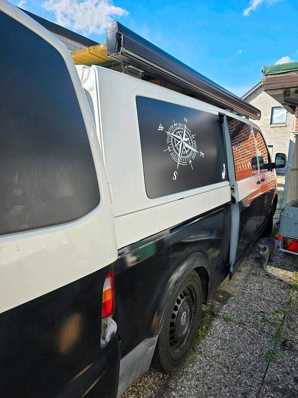 Andere farben Gebraucht 2004 VW T5 Van | 5.900 € (Fairer Preis) - Bild 1/4