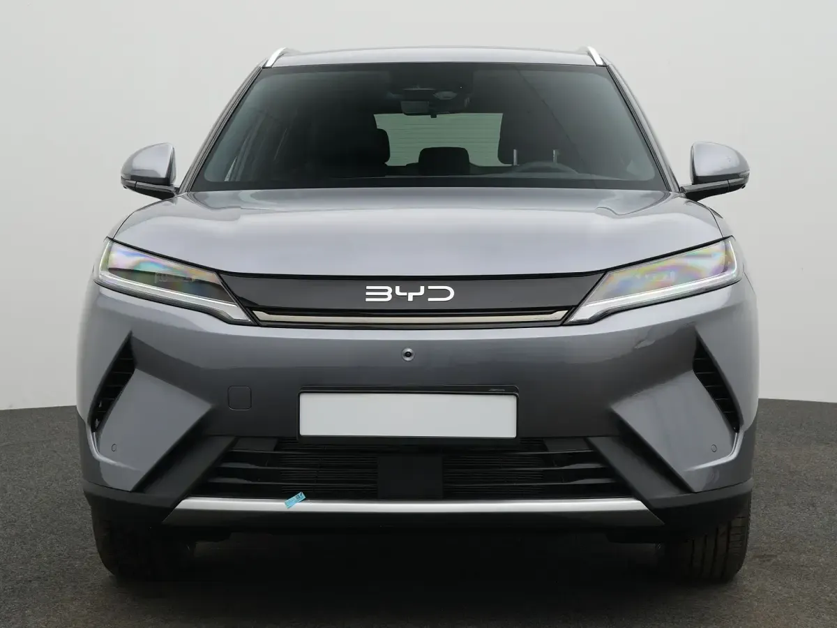 Gebraucht BYD Atto 2 Boost 212 PS (155 kW) 2026 Weiß SUV