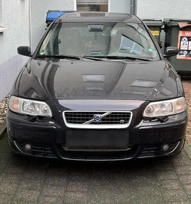 Gebraucht Volvo V70 299 PS (219 kW) 2005 Schwarz Kombi
