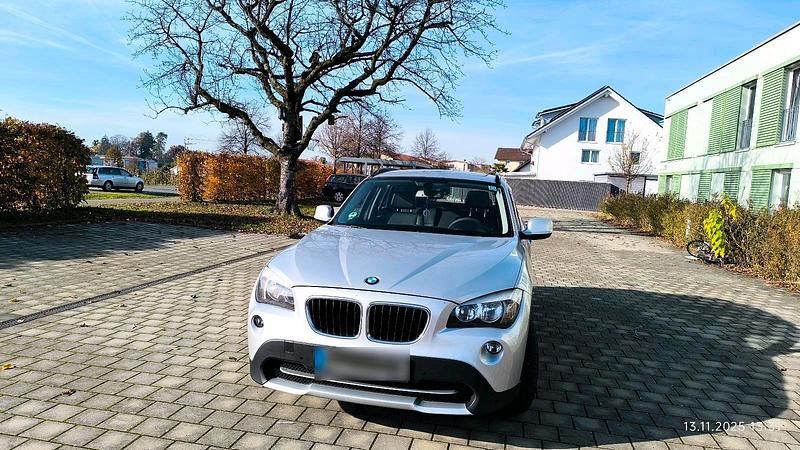 Gebraucht BMW X1 177 PS (130 kW) 2011 Grau SUV