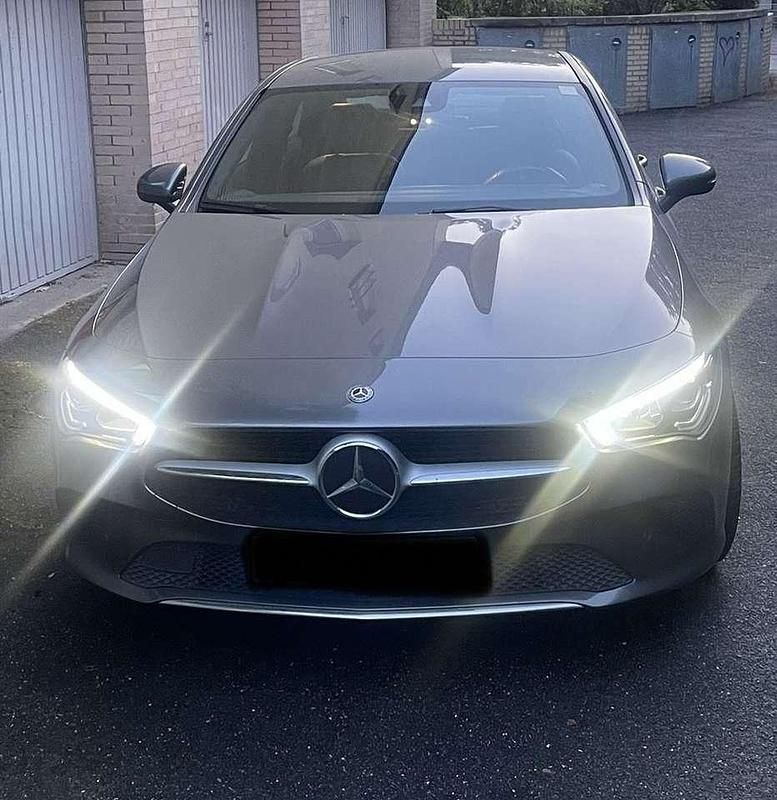 Gebraucht Mercedes CLA200 163 PS (119 kW) 2020 Coupé