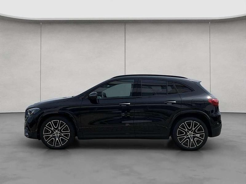 Gebraucht Mercedes GLA250 AMG 224 PS (164 kW) 2025 Schwarz SUV
