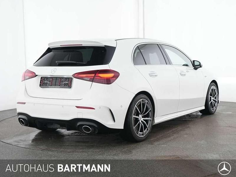 Gebraucht Mercedes A35 AMG AMG 306 PS (225 kW) 2025 Unilack polarweiß Limousine