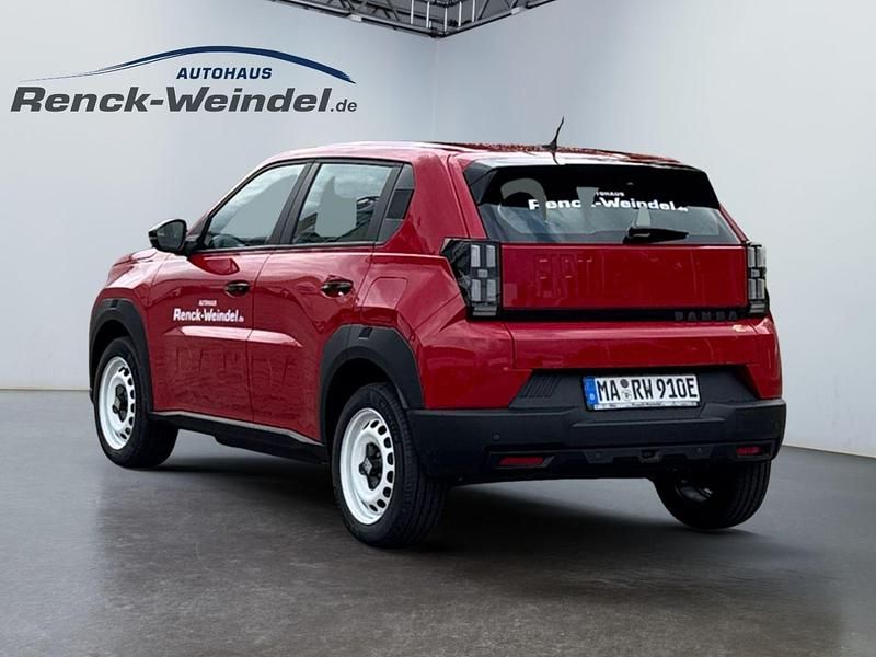 Gebraucht Fiat Grande Panda Red 83 kW (113 PS) 2025 Rot Kleinwagen