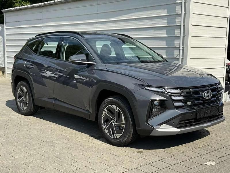 Ecotronic gray mineralef... Neu 2025 Hyundai Tucson SUV | 27.790 € (Guter Preis) - Bild 1/4