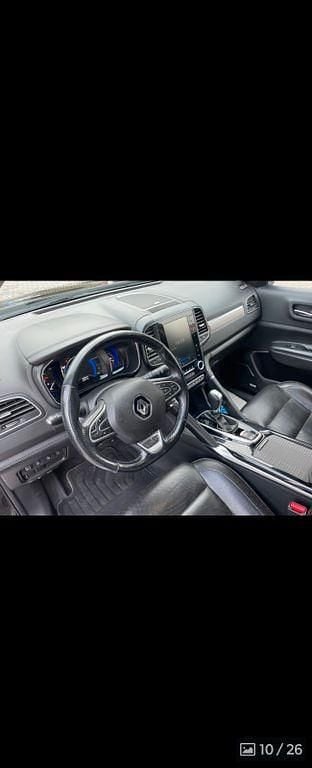 Gebraucht Renault Koleos Initiale 184 PS (135 kW) 2024 Schwarz SUV