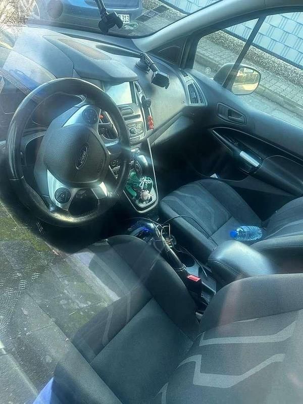 Second-hand Ford Transit 125 CP (91 kW) 2017 Van