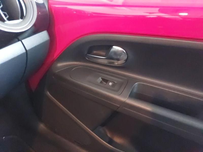 Gebraucht VW up! high up! 60 PS (44 kW) 2012 Rot Kleinwagen