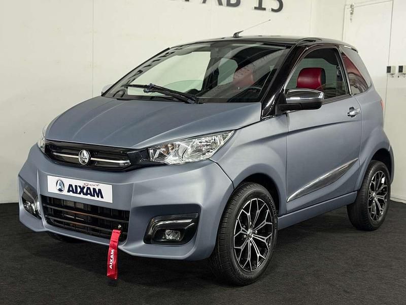Gebraucht Aixam City Sport 2022 Grau Kleinwagen