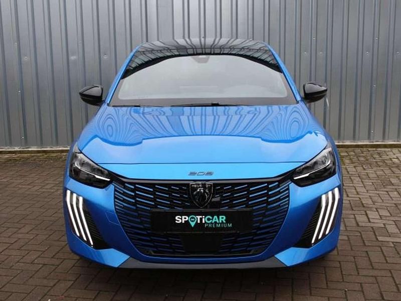 Gebraucht Peugeot e-208 GT 114 kW (156 PS) 2024 Other Kleinwagen