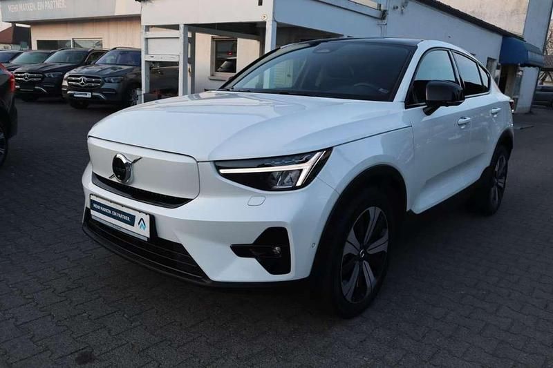 Gebraucht Volvo C40 Ultimate 169 kW (231 PS) 2022 Crystal white SUV