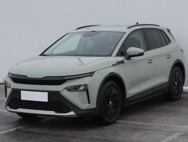 Gebraucht Skoda Elroq 125 kW (170 PS) 2025 Grün SUV