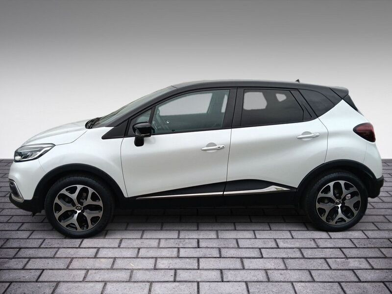 Gebraucht Renault Captur Collection 131 PS (96 kW) 2019 Weiß SUV