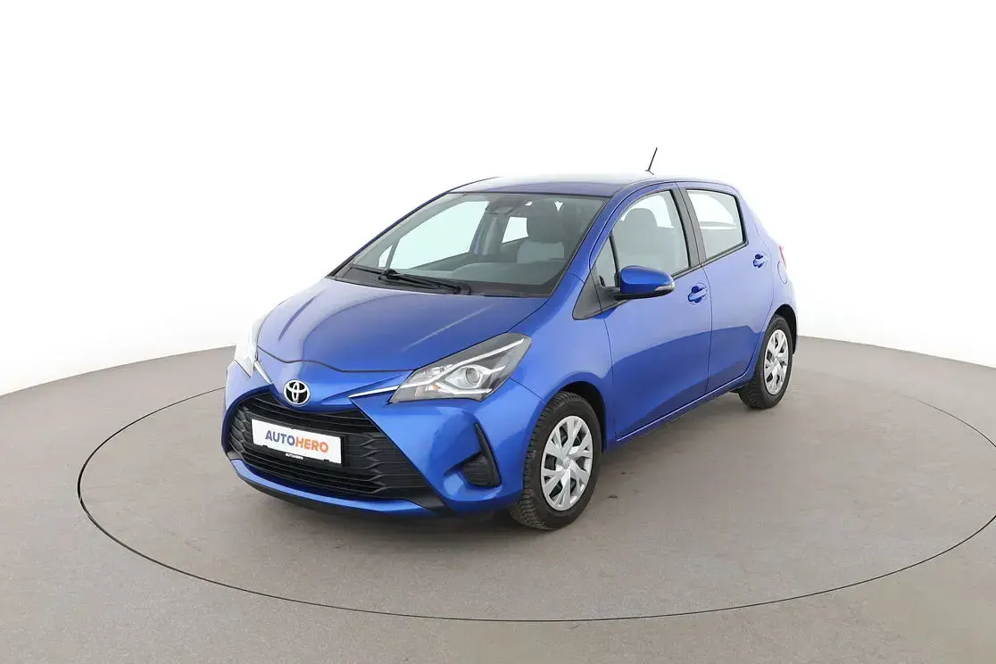 Gebraucht Toyota Yaris Comfort 72 PS (52 kW) 2018 Limousine