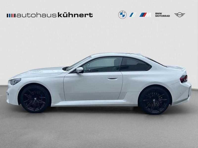 Gebraucht BMW M2 Performance 460 PS (338 kW) 2024 Weiß Coupé