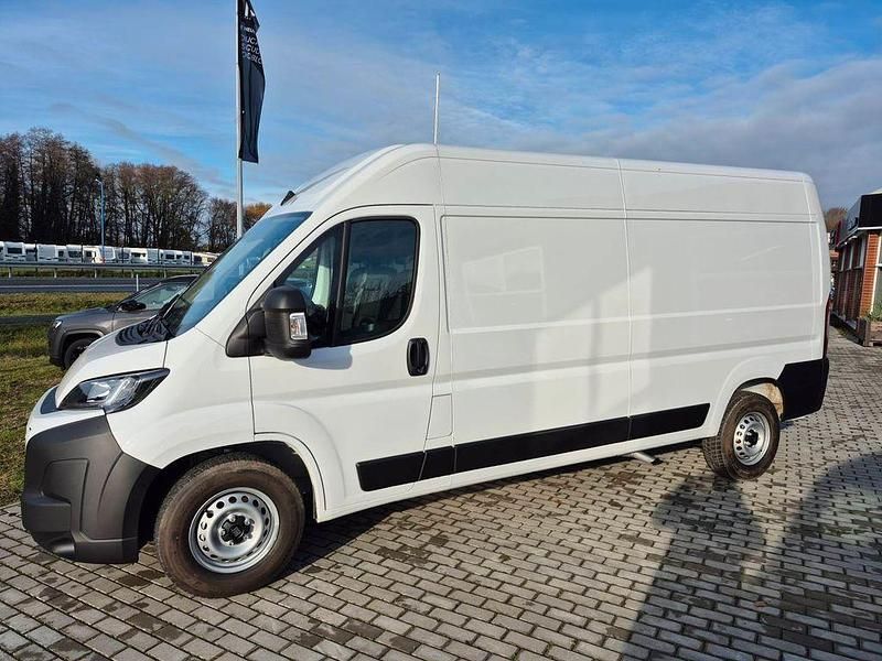 Neu Fiat Ducato 140 PS (102 kW) 2025 Weiß Van