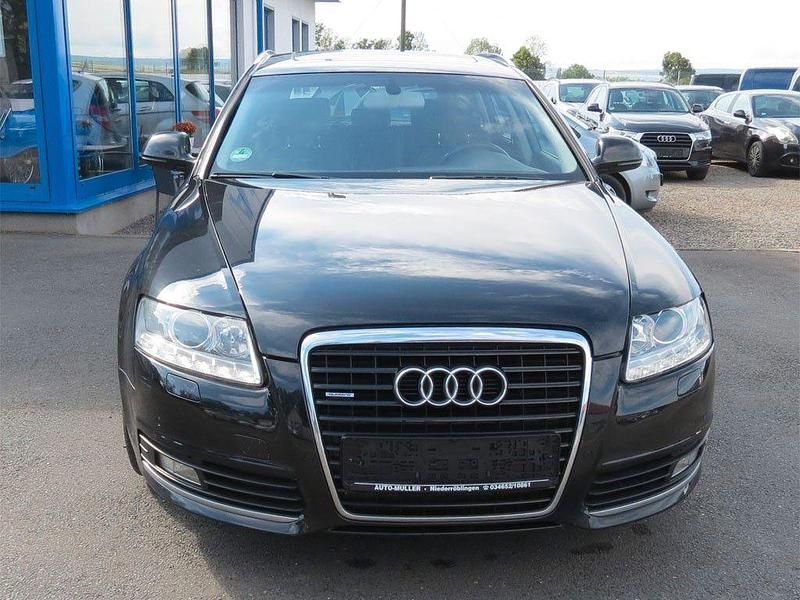 Gebraucht Audi A6 Ambiente 239 PS (175 kW) 2011 Schwarz Kombi