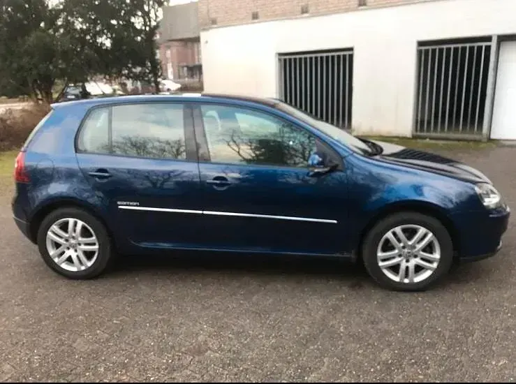 Brugt VW Golf VI 106 HK (77 kW) 2009 Andere farben Hatchback