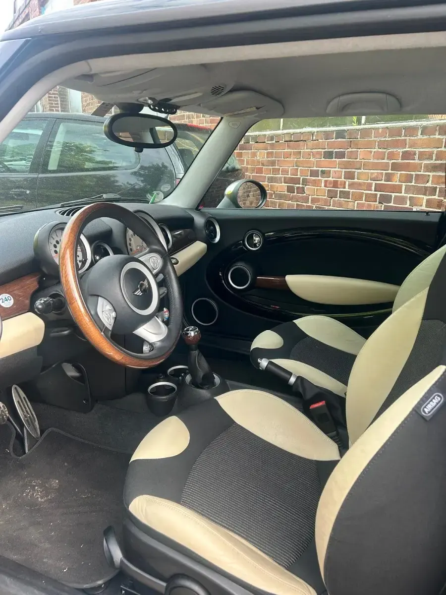 Occasion Mini Cooper S Coupé 175 ch (128 kW) 2009 Vert Coupé