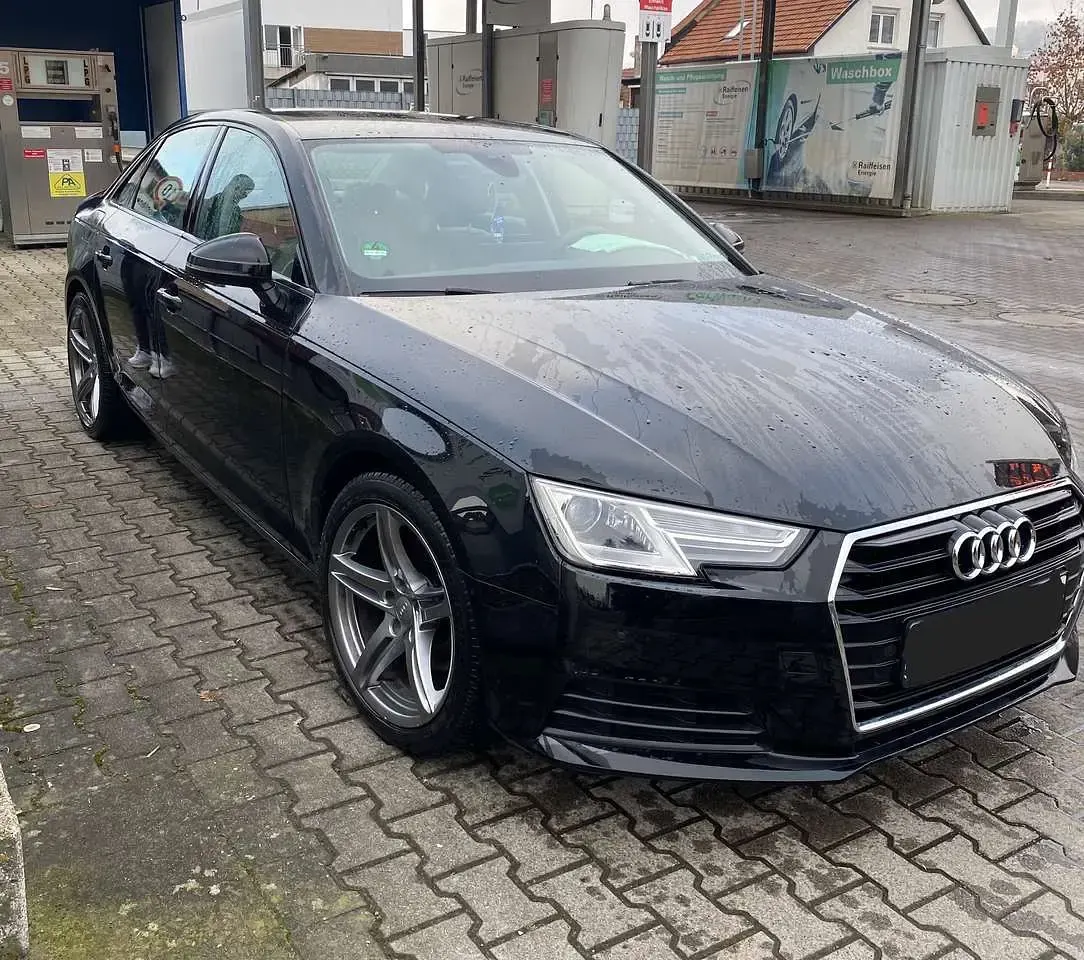 Gebraucht Audi A4 Sport 150 PS (110 kW) 2016 Kombi
