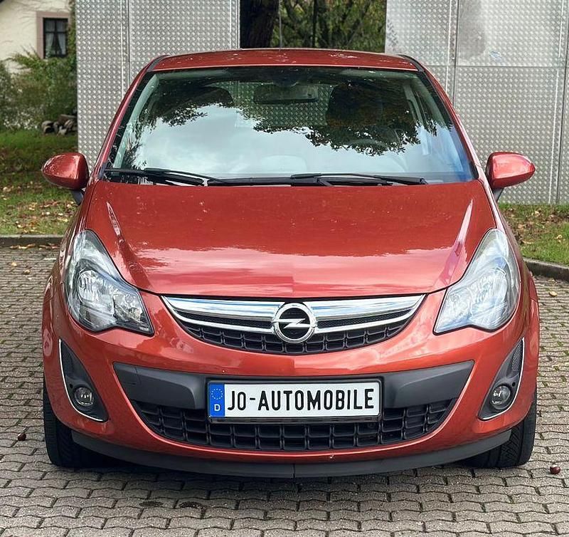 Gebraucht Opel Corsa Active 87 PS (63 kW) 2013 Kleinwagen