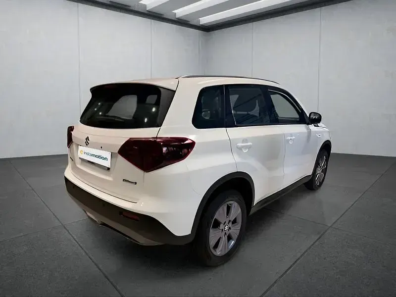 Neu Suzuki Vitara 110 PS (80 kW) 2026 Weiß SUV