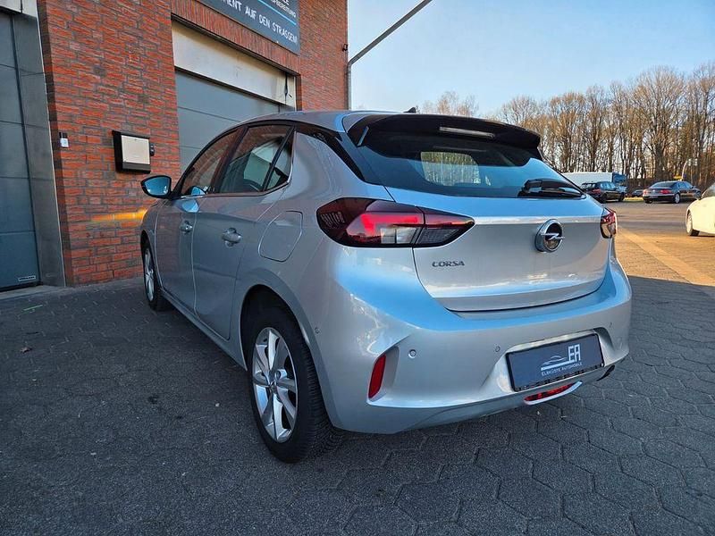 Gebraucht Opel Corsa S 101 PS (74 kW) 2022 Grau Kleinwagen