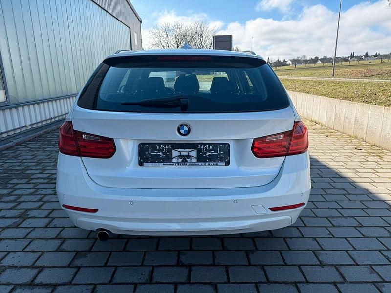 Gebraucht BMW 320 Performance 184 PS (135 kW) 2013 Weiß Kombi