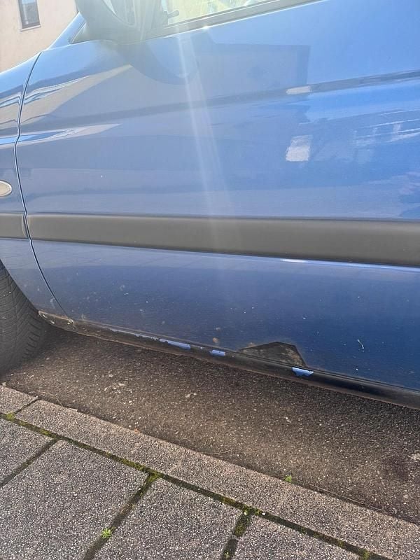 Gebraucht Ford Escort 1999 Blau Kleinwagen