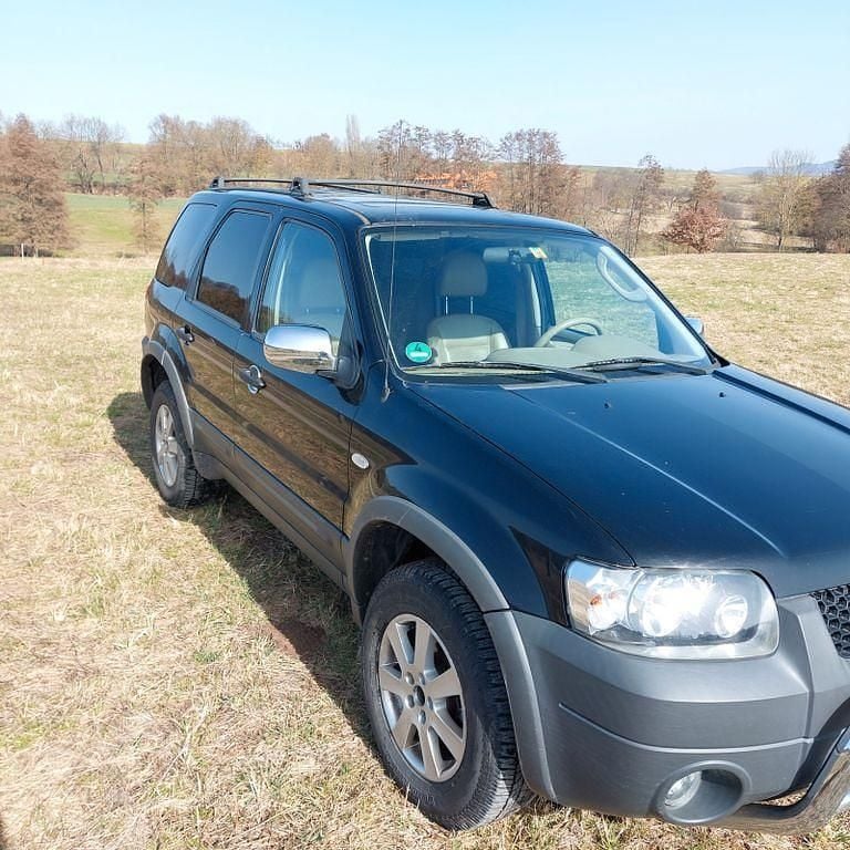 Gebraucht Ford Maverick 150 PS (110 kW) 2005 Schwarz SUV