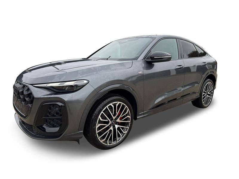 Neu 2025 Audi Q5 Sportback Basis SUV | 48.239 € (Fairer Preis) - Bild 1/4