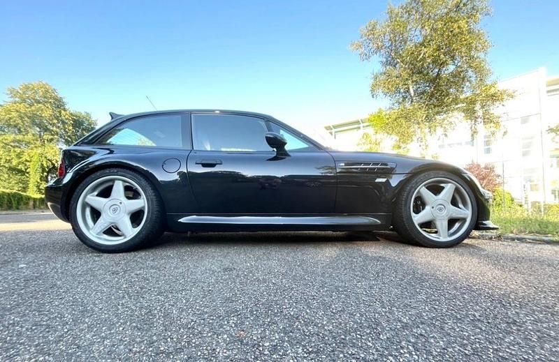 Schwarz Gebraucht 1999 BMW Z3 M Sport Line Coupé | 61.500 € (Guter Preis) - Bild 1/4