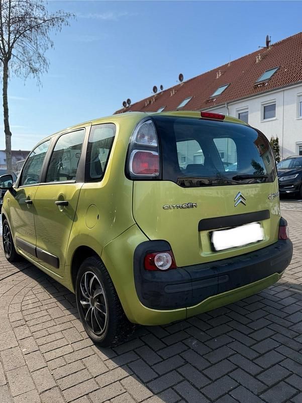 Gebraucht Citroën C3 Picasso 95 PS (69 kW) 2010 Van / Kleinbus
