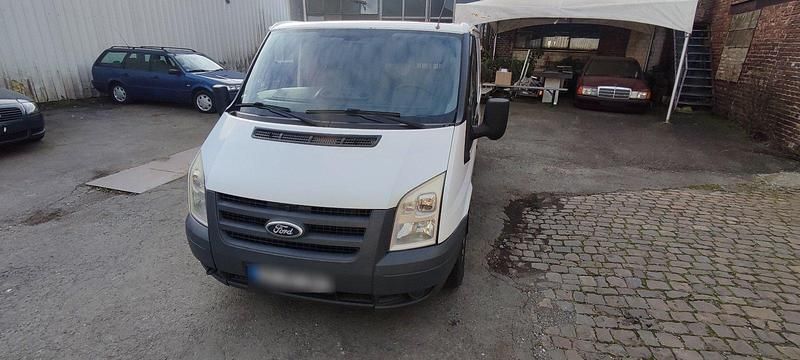 Gebraucht Ford Transit 85 PS (62 kW) 2010 Weiß Abholung