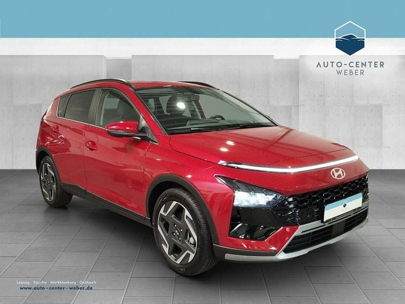 Rot Neu 2025 Hyundai Bayon Prime SUV | 23.990 € (Fairer Preis) - Bild 1/4