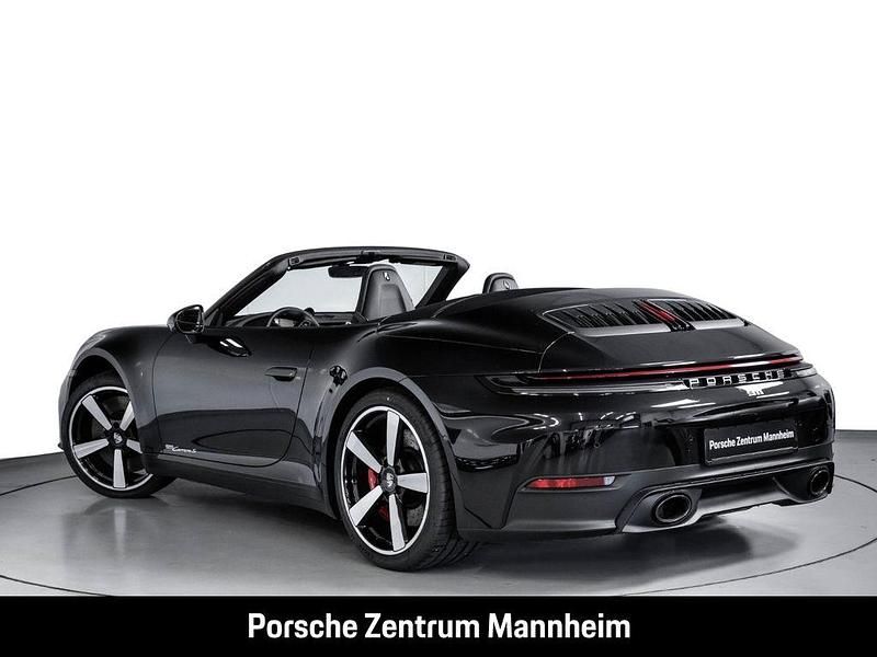 Gebraucht Porsche 911 Carrera S Cabriolet Chrono 480 PS (353 kW) 2025 Schwarz Cabrio