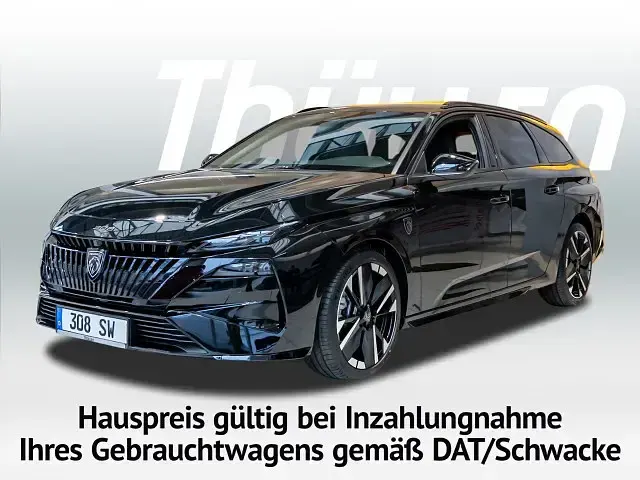 Gebraucht Peugeot 308 SW GTi 145 PS (106 kW) 2026 Kombi