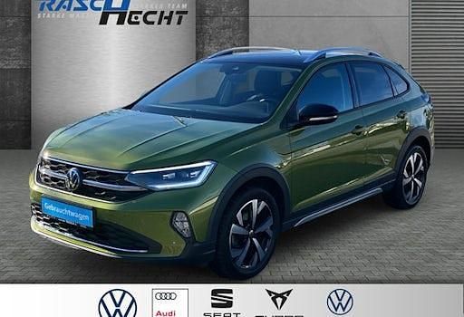 Gebraucht VW Taigo Style 110 PS (80 kW) 2022 Grün SUV