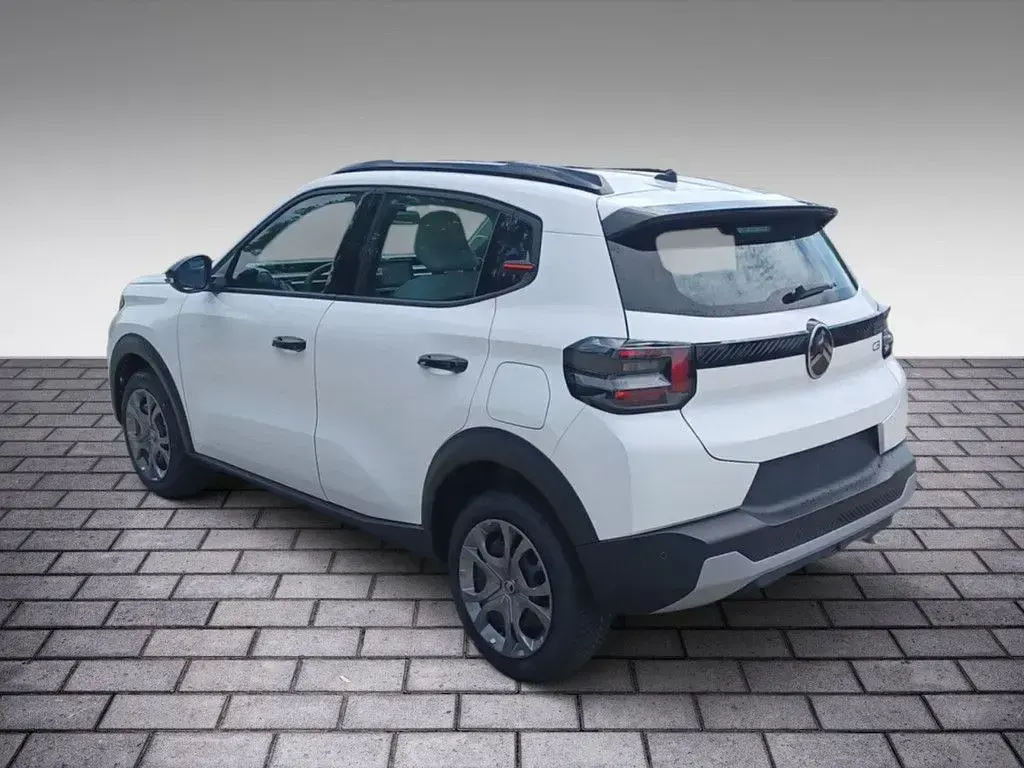 Neu Citroën C3 101 PS (74 kW) 2026 Weiß SUV