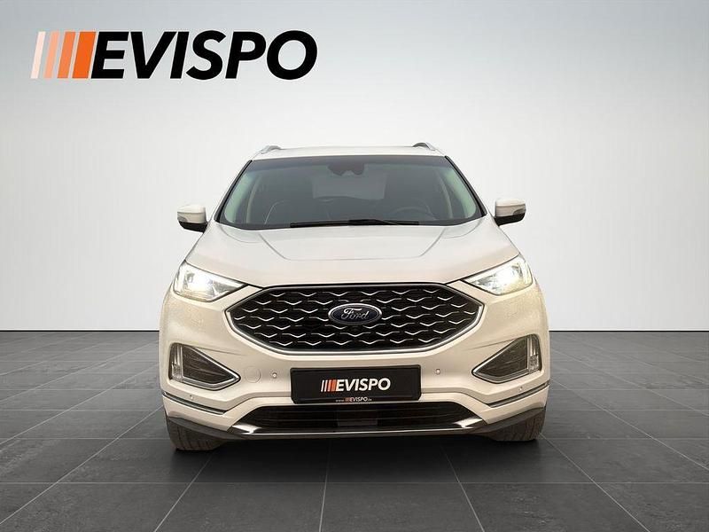 Gebraucht Ford Edge Vignale 238 PS (175 kW) 2020 Weiß SUV