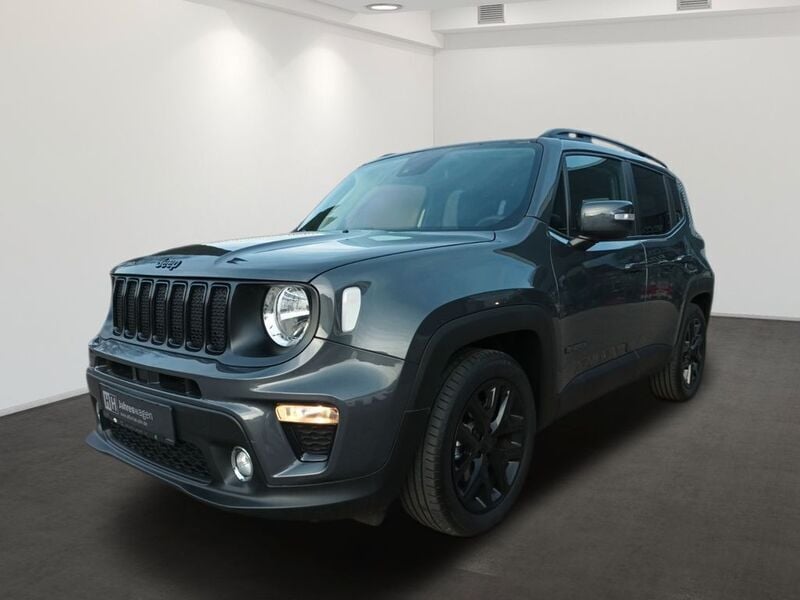 Gebraucht Jeep Renegade Night Eagle 150 PS (110 kW) 2022 Grau SUV