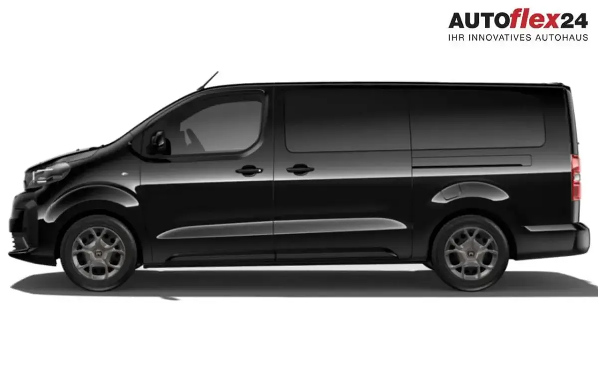 Neu Citroën Spacetourer 179 PS (131 kW) 2026 Perla nera schwarz me... Van / Kleinbus