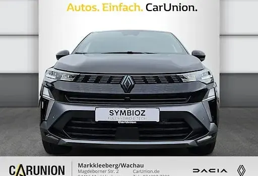 Neu Renault Symbioz Esprit Alpine 158 PS (116 kW) 2026 Schwarz SUV