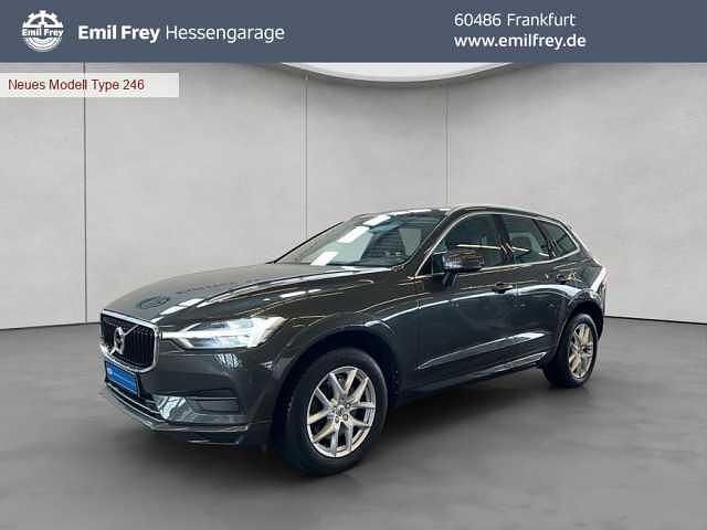 Gebraucht Volvo XC60 254 PS (186 kW) 2017 Grau SUV