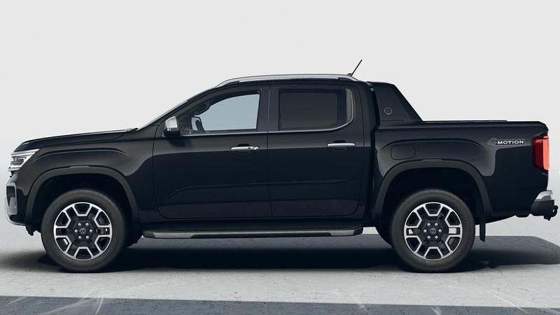 Neu VW Amarok Aventura 241 PS (177 kW) 2026 Midnight black metallic Pickup