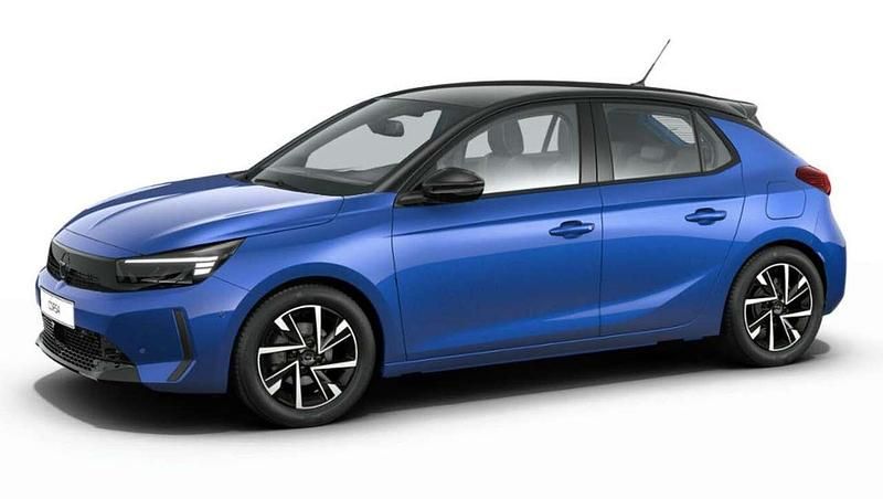 Voltaik blau metallic Neu 2025 Opel Corsa Kleinwagen | 18.647 € (Fairer Preis) - Bild 1/4