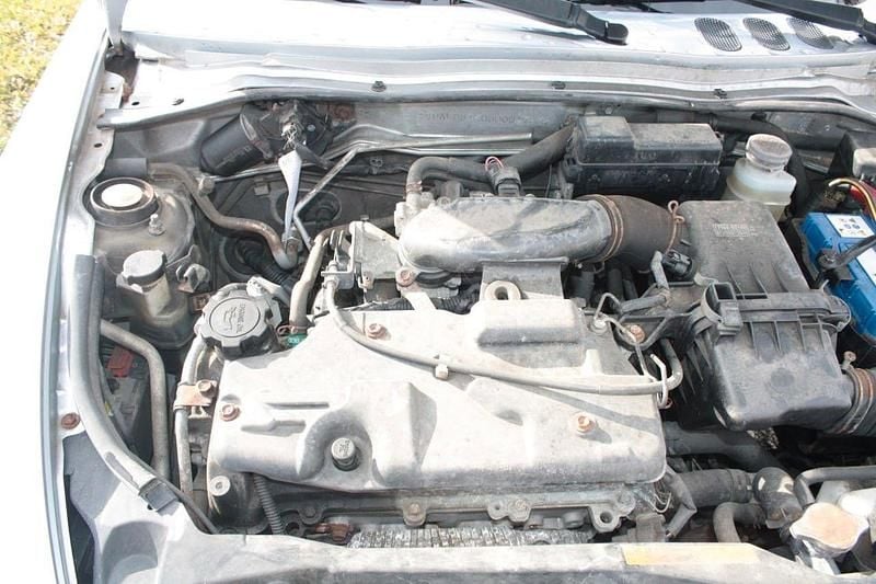 Gebraucht Daihatsu Copen 87 PS (63 kW) 2009 Silber Cabrio